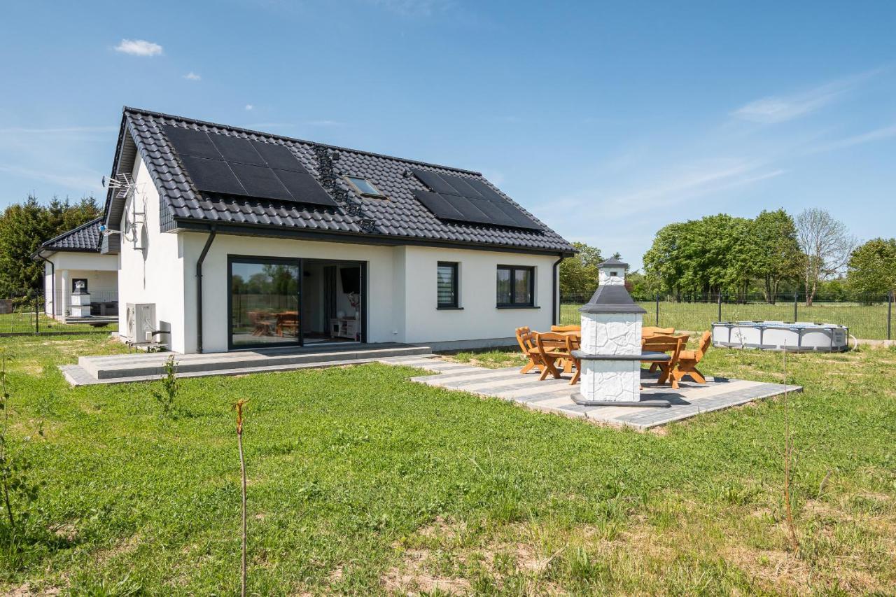 Ferienhaus Sieroslaw Sieroslaw  Bagian luar foto