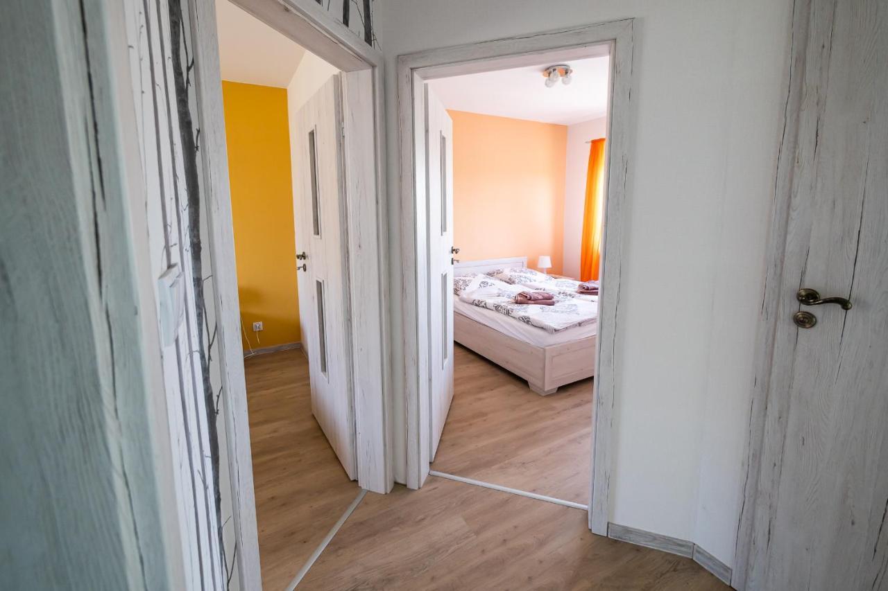 Ferienhaus Sieroslaw Sieroslaw  Bagian luar foto