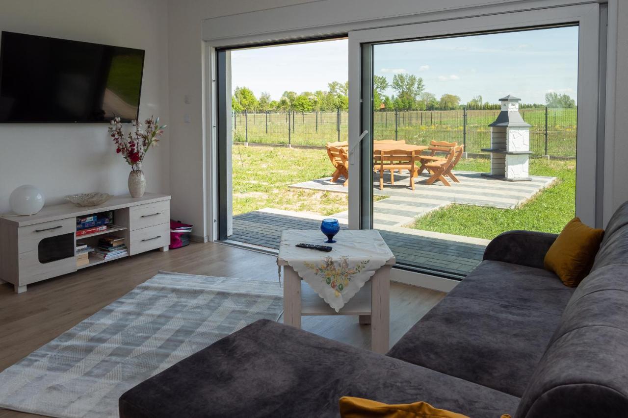 Ferienhaus Sieroslaw Sieroslaw  Bagian luar foto