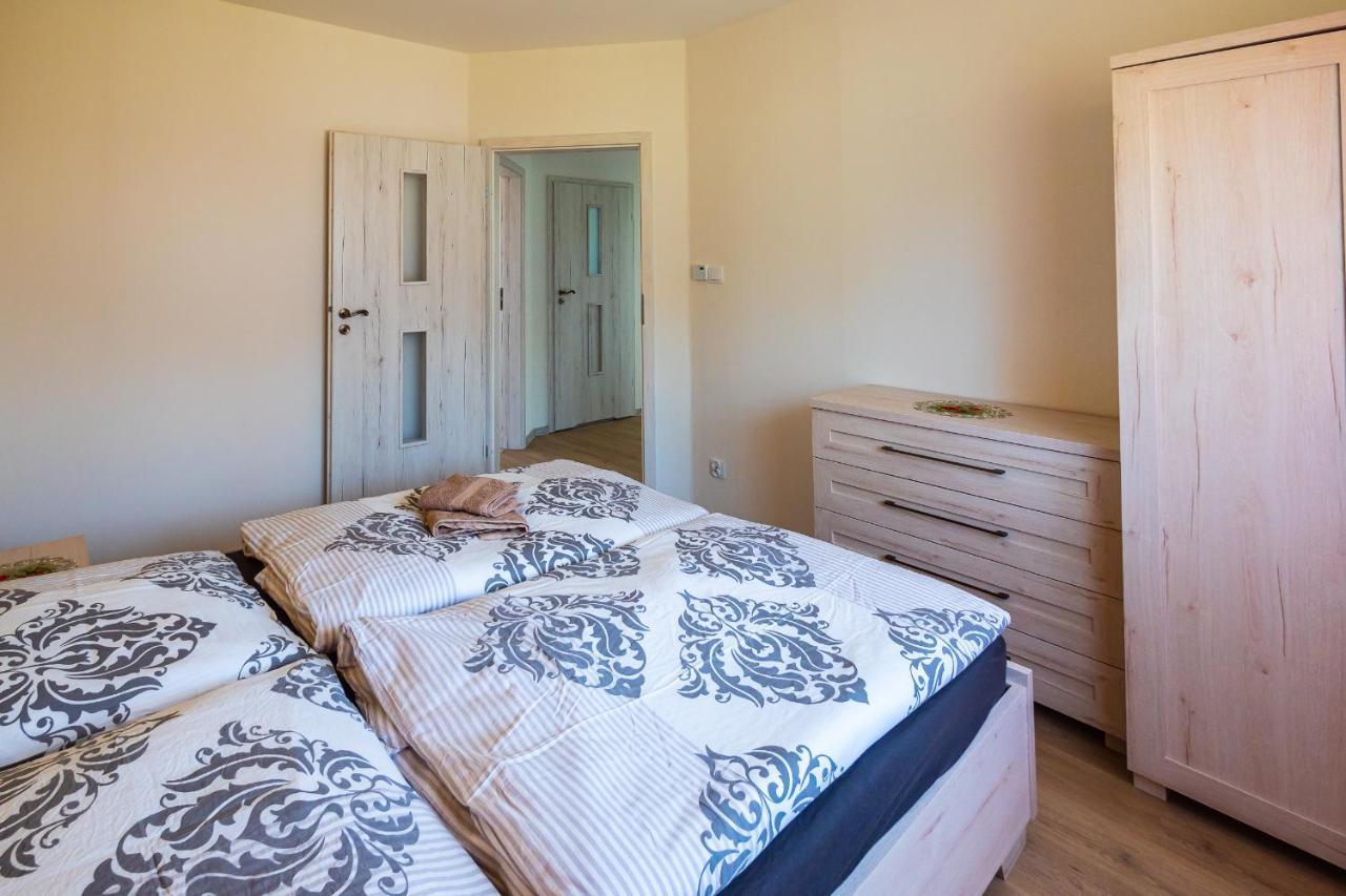 Ferienhaus Sieroslaw Sieroslaw  Bagian luar foto