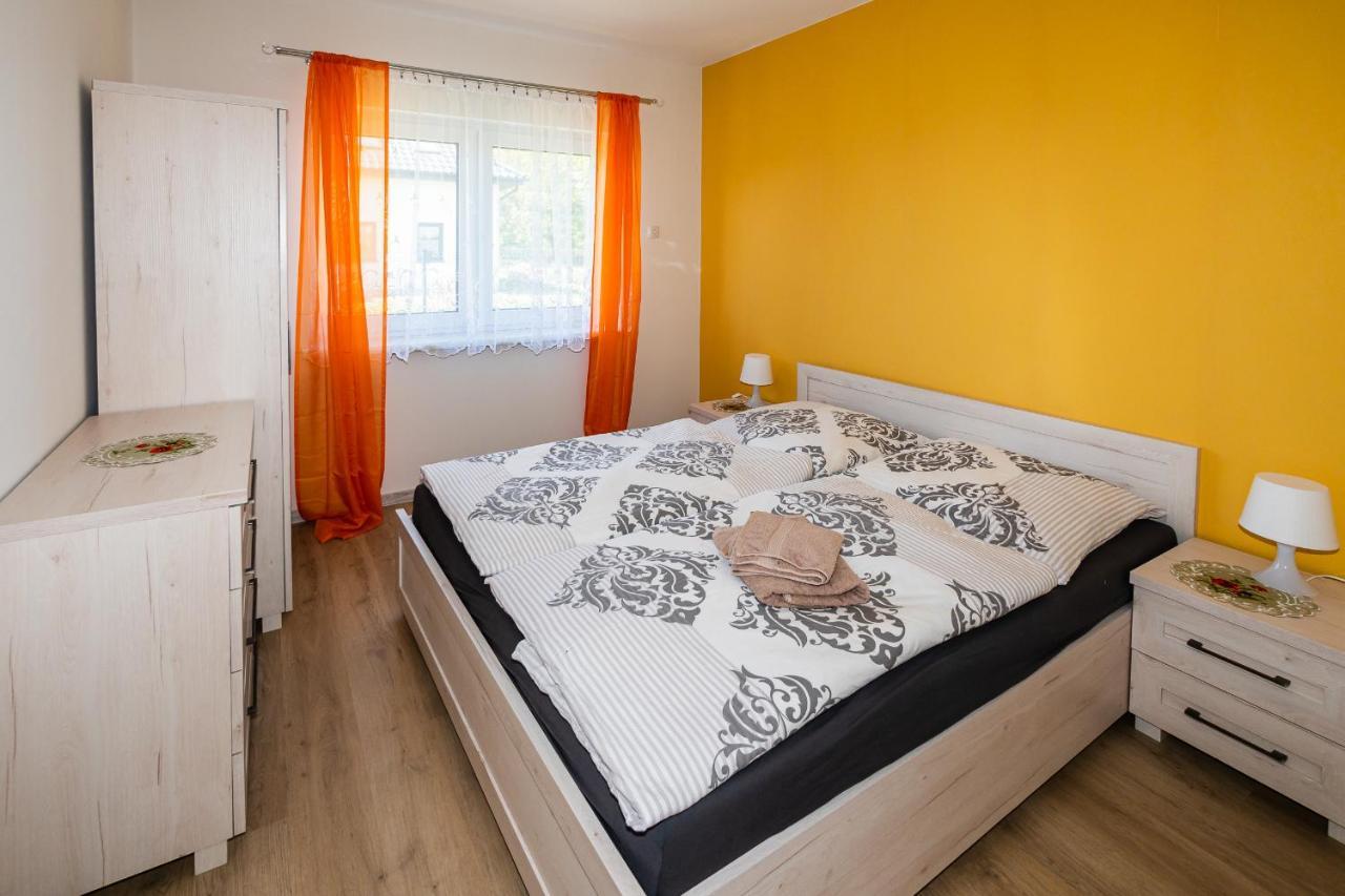 Ferienhaus Sieroslaw Sieroslaw  Bagian luar foto